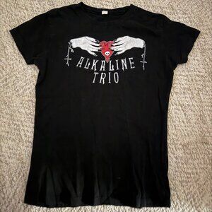 Alkaline Trio tshirt